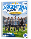 Libro ARGENTINA MUNDIAL 2026